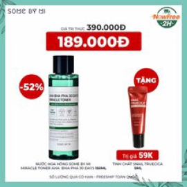 Test sản phẩm mới