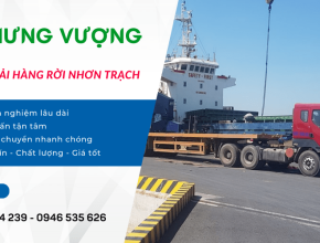 An Hưng Vượng - Dịch vụ vận tải hàng rời top đầu tại Nhơn Trạch