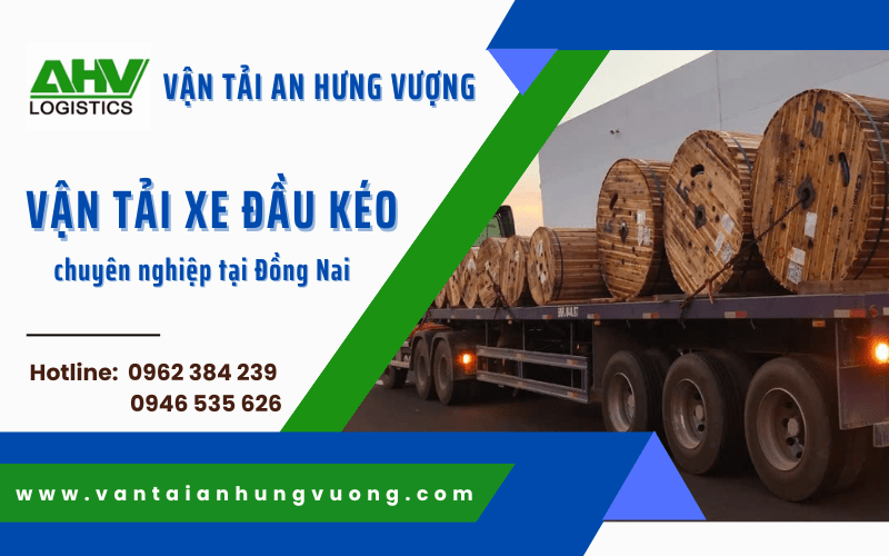 vận tải xe đầu kéo