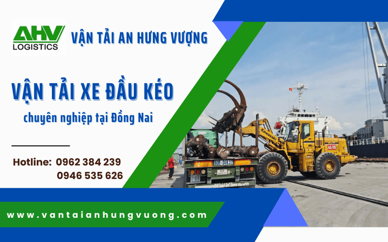 vận tải xe đầu kéo