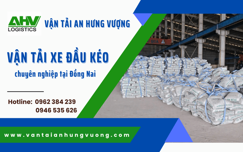 vận tải xe đầu kéo