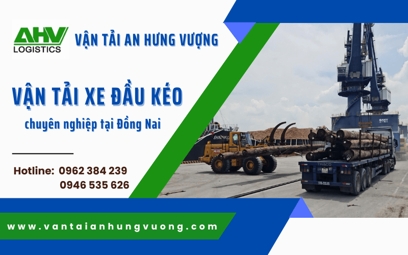 vận tải xe đầu kéo