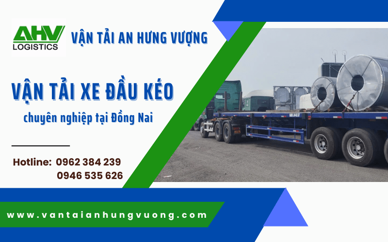 vận tải xe đầu kéo