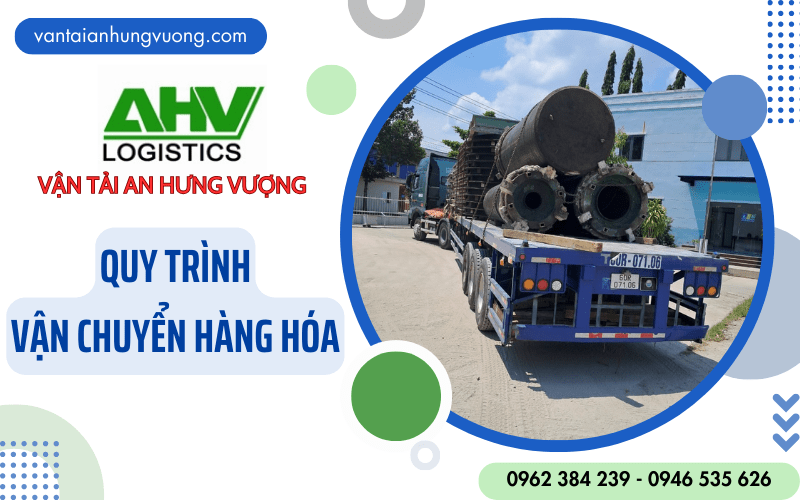 vận chuyển hàng hóa