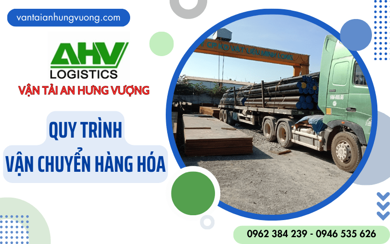 vận chuyển hàng hóa