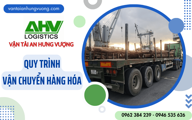 vận chuyển hàng hóa