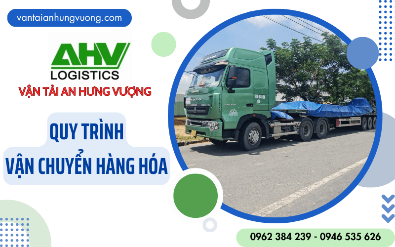 vận chuyển hàng hóa