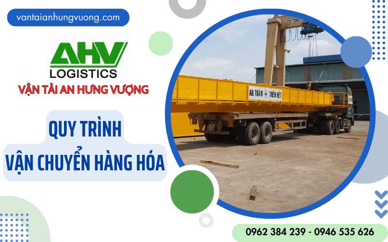 vận chuyển hàng hóa