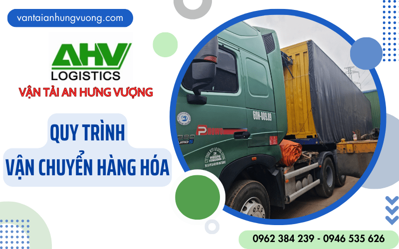 vận chuyển hàng hóa